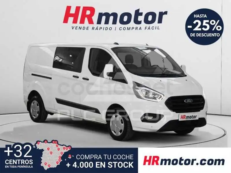 2022 Ford TRANSIT