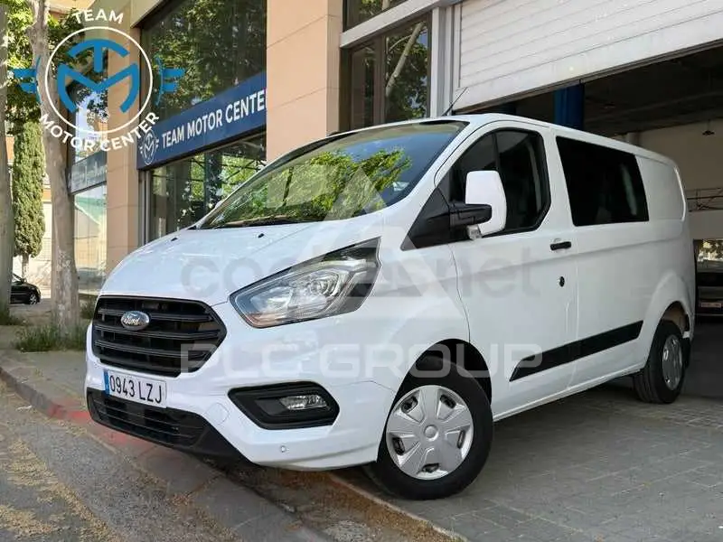 2022 Ford TRANSIT