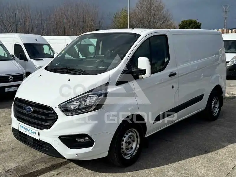2022 Ford TRANSIT