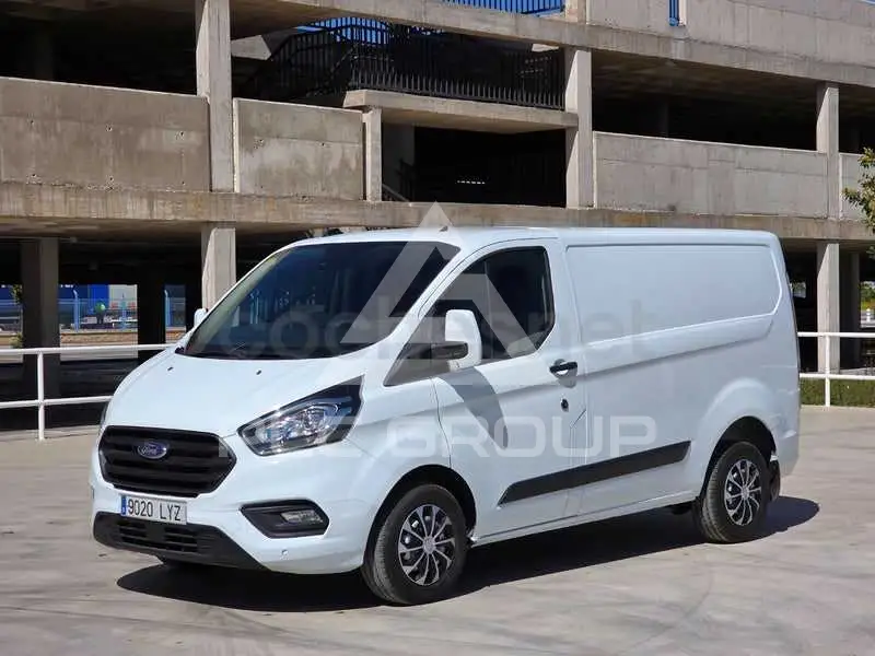 2022 Ford TRANSIT