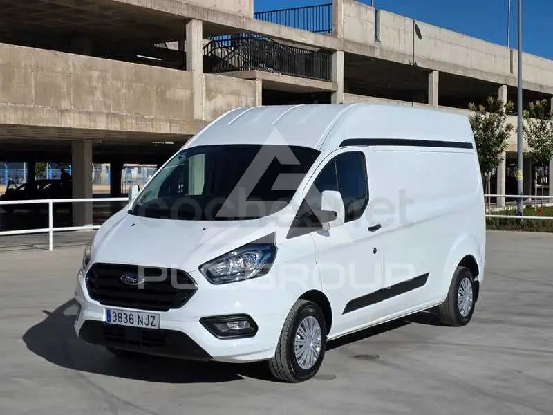 2022 Ford TRANSIT