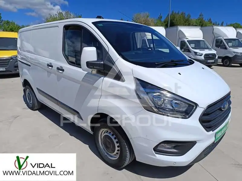 2022 Ford TRANSIT