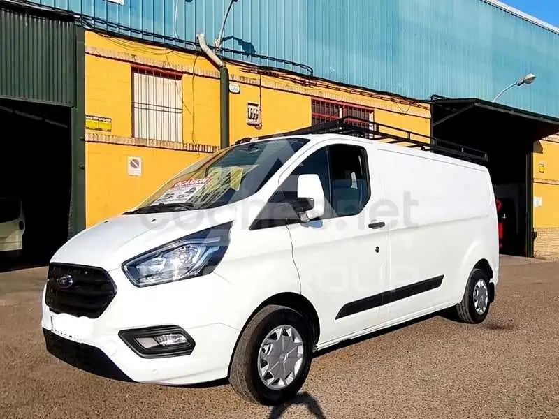 2022 Ford TRANSIT