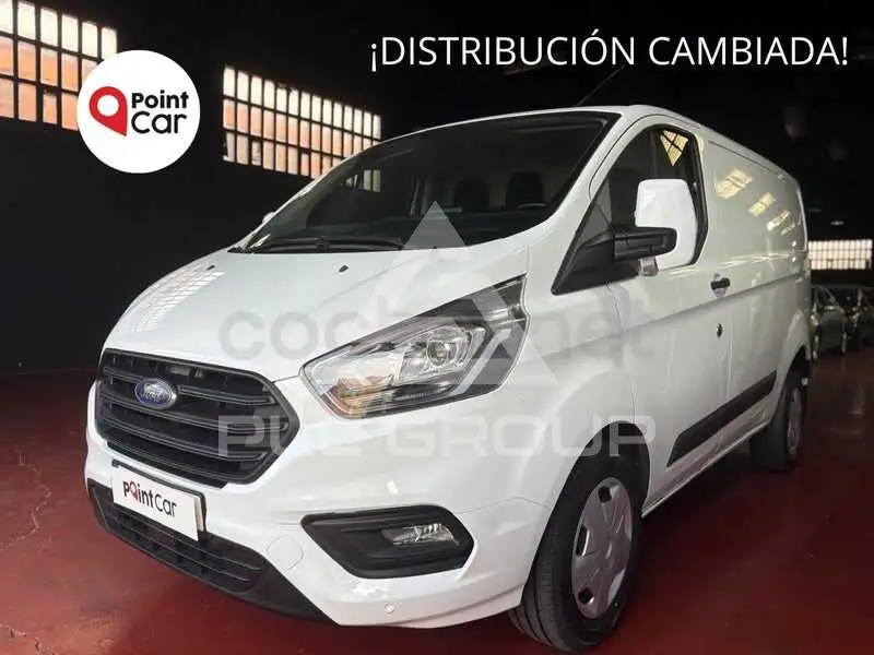 2022 Ford TRANSIT