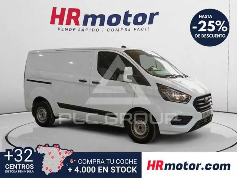 2022 Ford TRANSIT