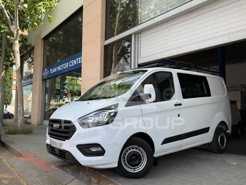 2022 Ford TRANSIT