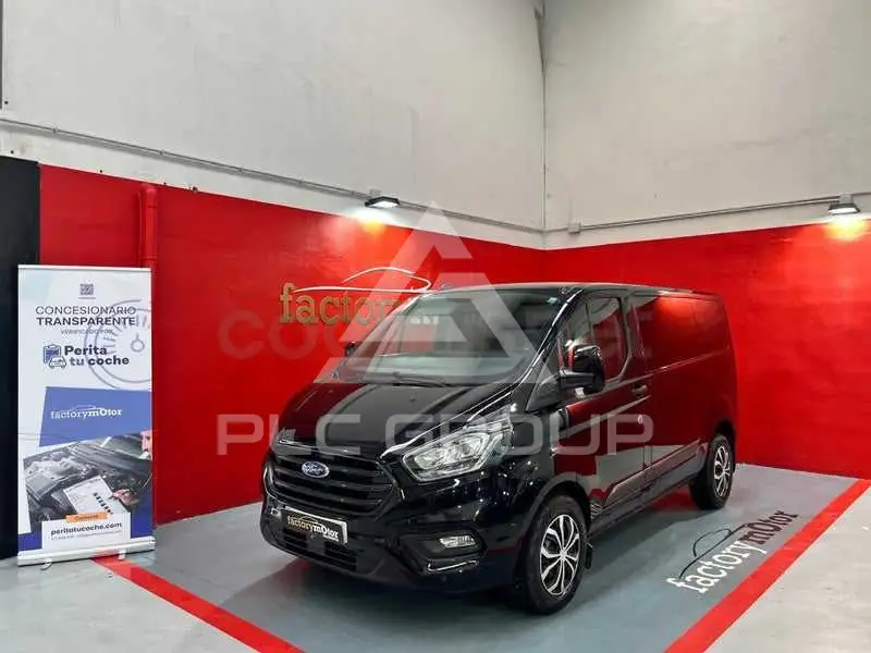 2022 Ford TRANSIT