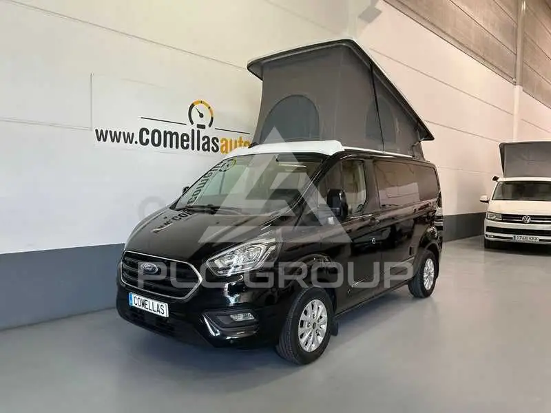 2022 Ford TRANSIT