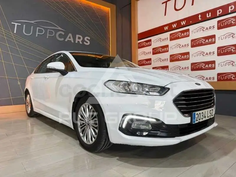 2022 Ford Mondeo