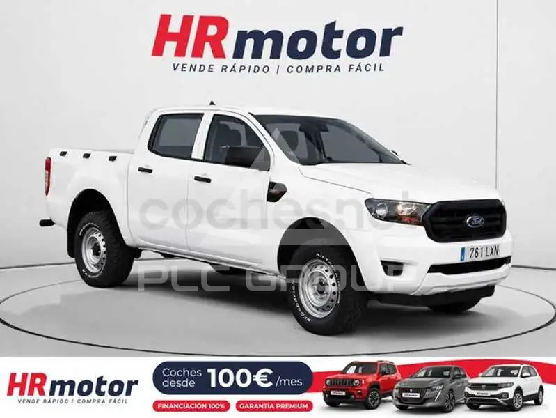 2022 Ford RANGER
