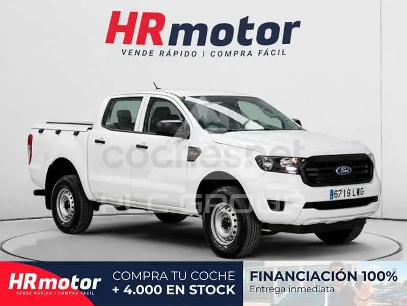 2022 Ford RANGER