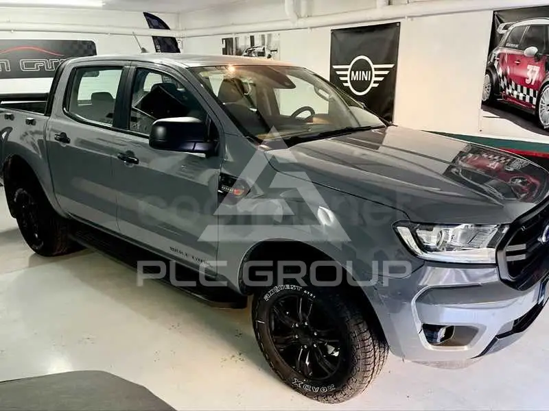 2022 Ford RANGER