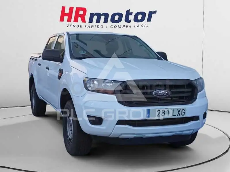 2022 Ford RANGER
