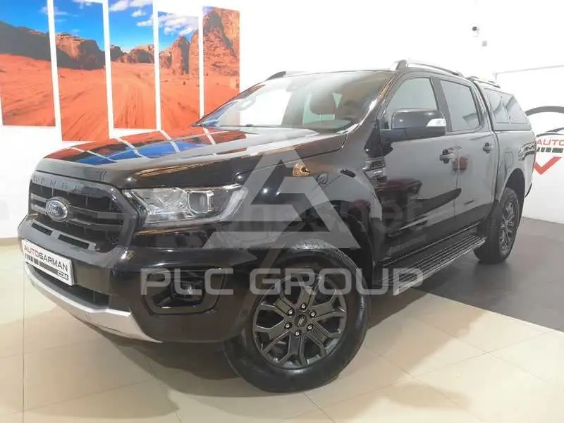 2022 Ford RANGER