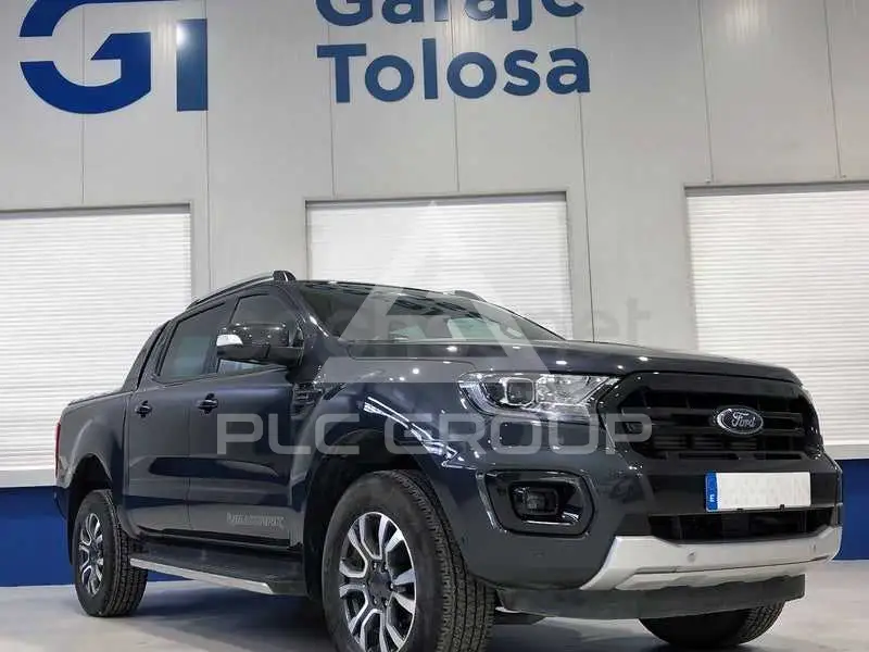 2022 Ford RANGER