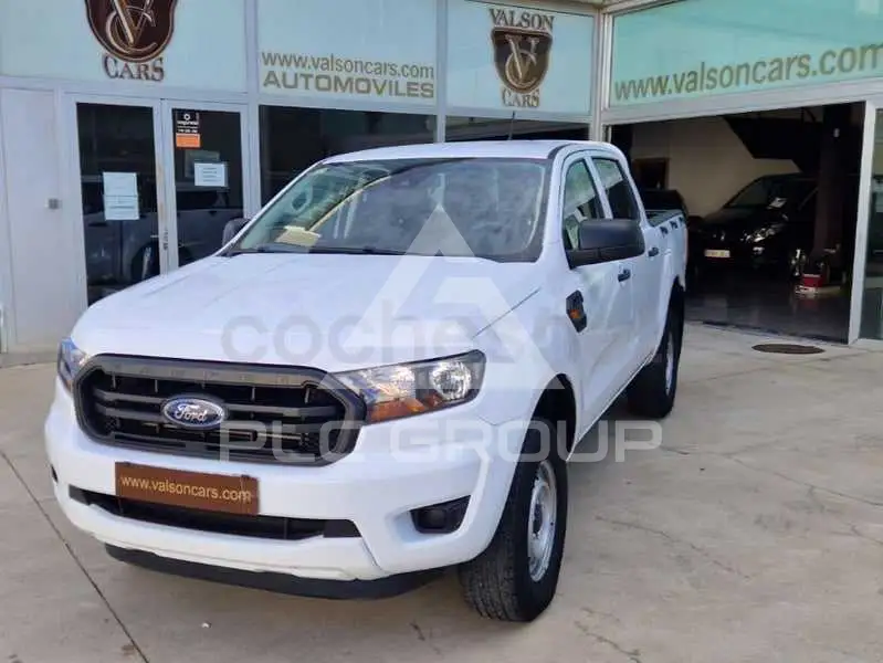 2022 Ford RANGER