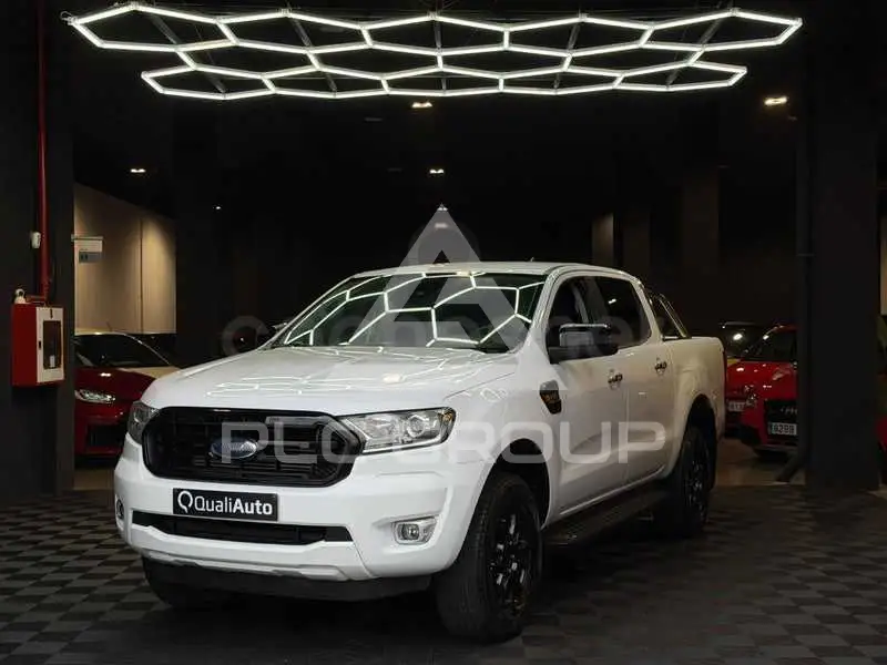 2022 Ford RANGER