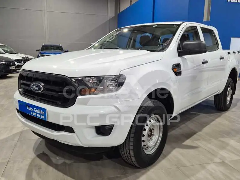 2022 Ford RANGER