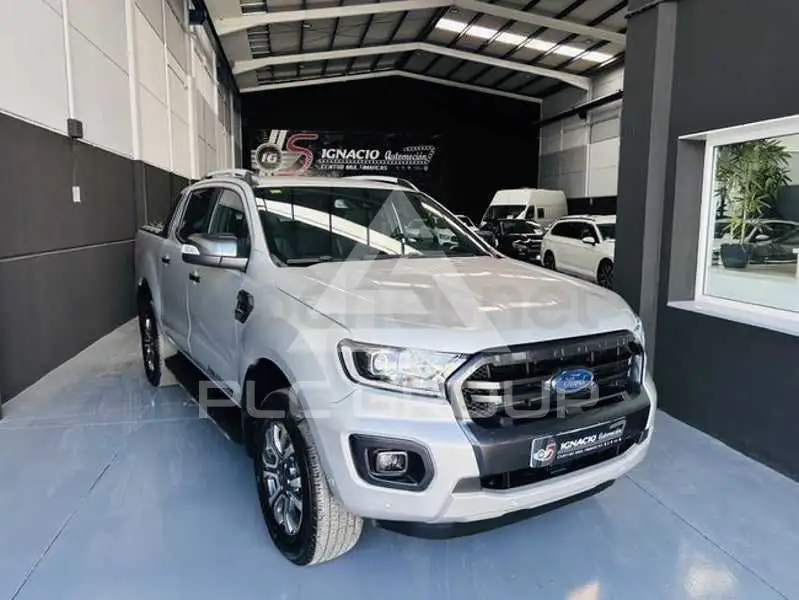 2022 Ford RANGER
