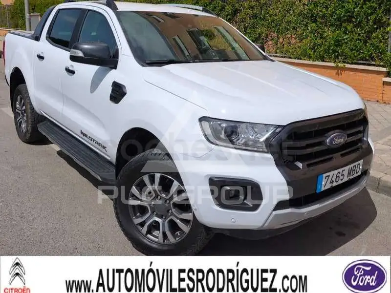 2022 Ford RANGER