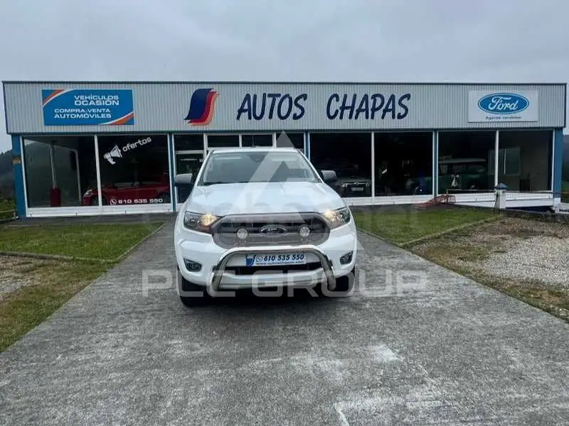 2022 Ford RANGER