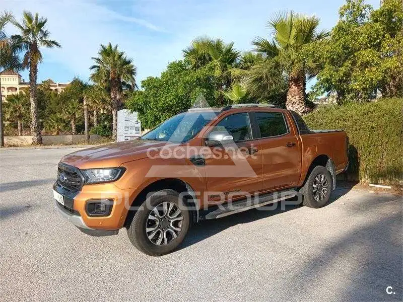 2022 Ford RANGER