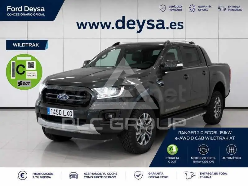2022 Ford RANGER