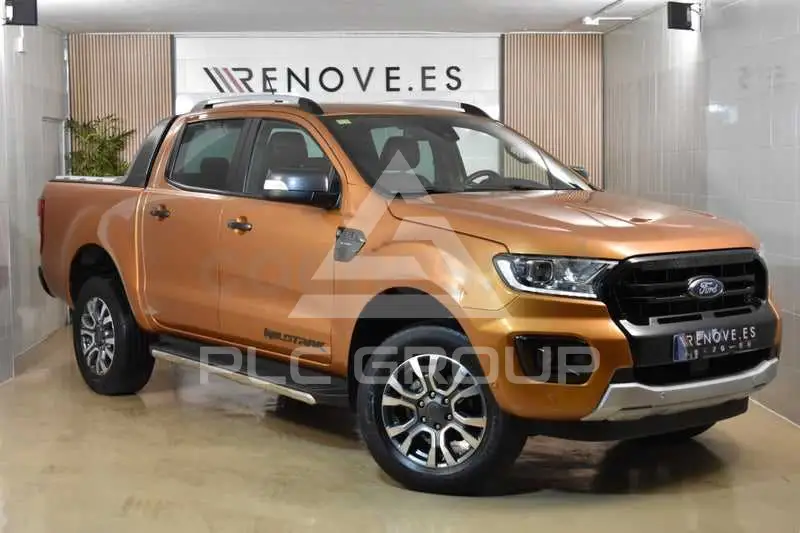 2022 Ford RANGER