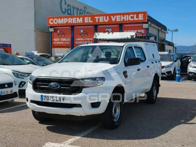 2022 Ford RANGER