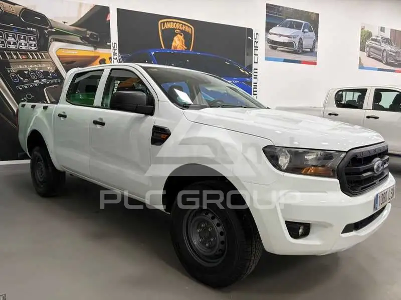 2022 Ford RANGER