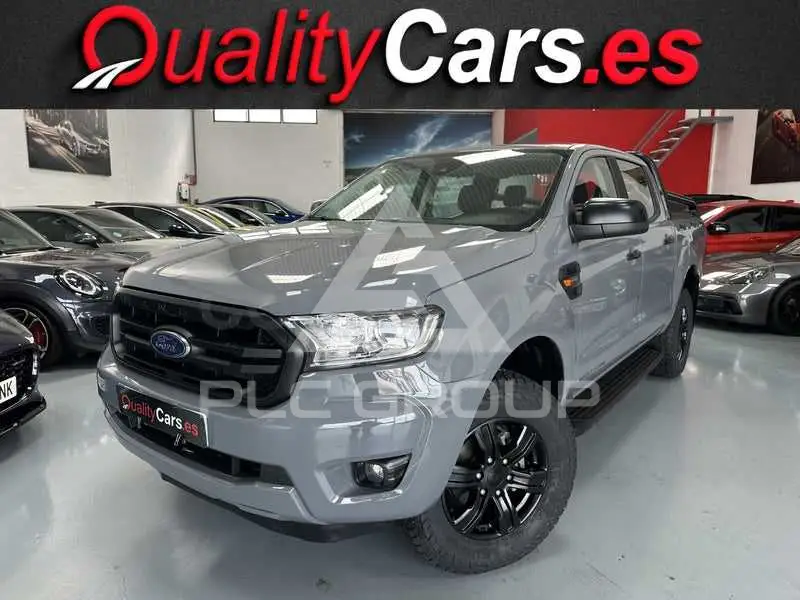 2022 Ford RANGER