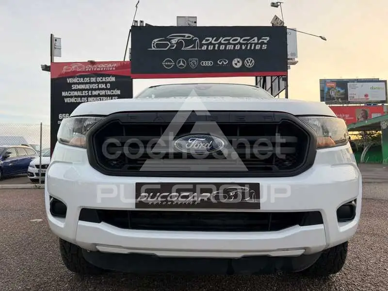 2022 Ford RANGER