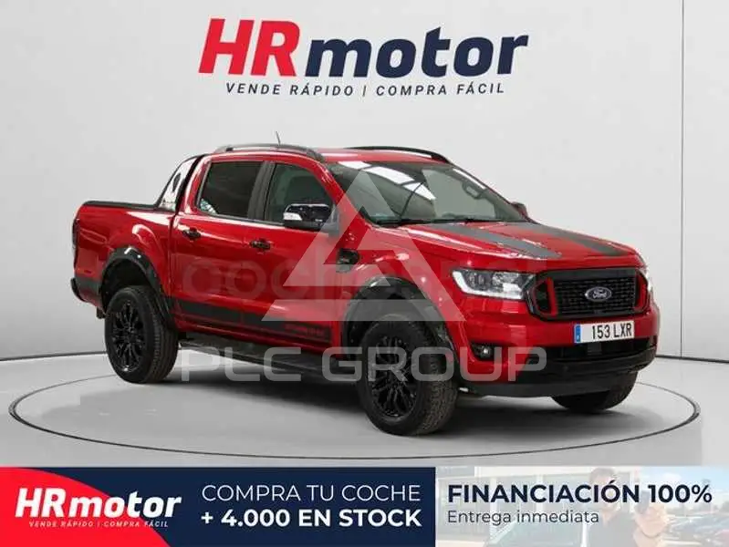 2022 Ford RANGER