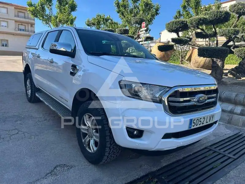 2022 Ford RANGER