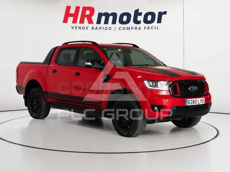 2022 Ford RANGER