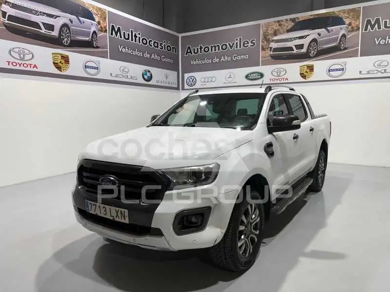 2022 Ford RANGER