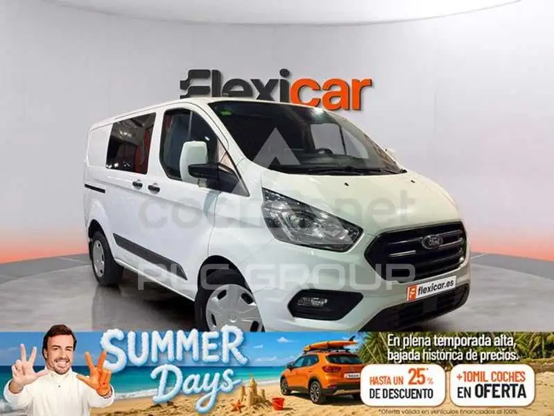 2022 Ford Tourneo