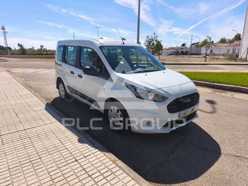 2022 Ford Tourneo