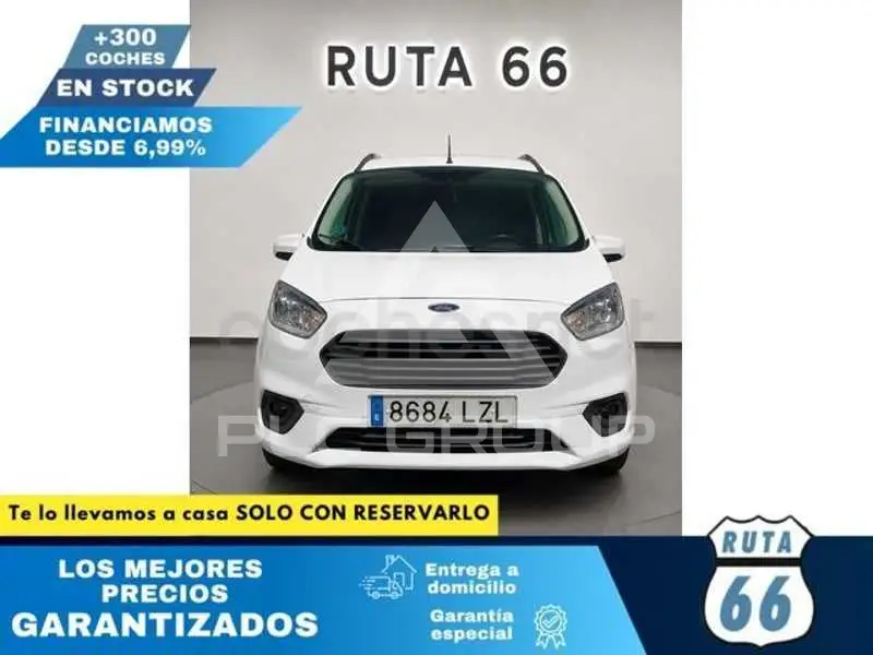 2022 Ford TRANSIT