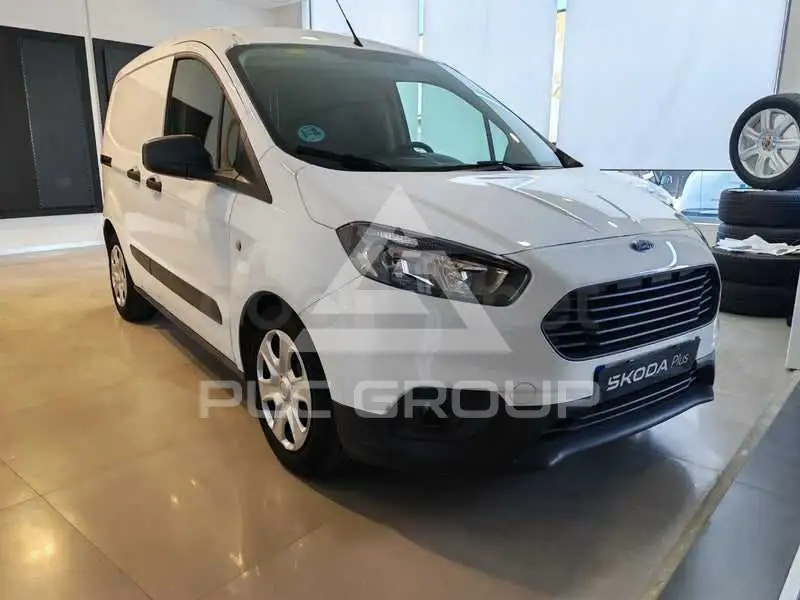 2022 Ford TRANSIT