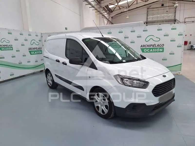 2022 Ford TRANSIT