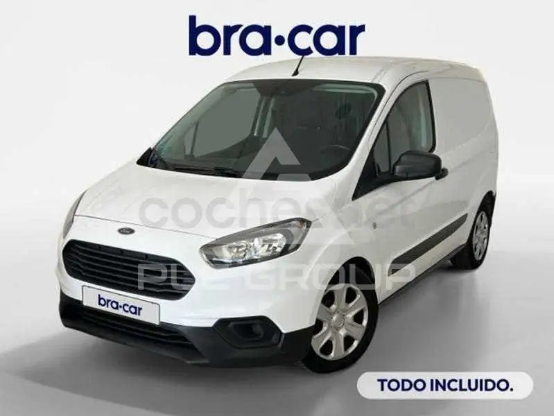 2022 Ford TRANSIT