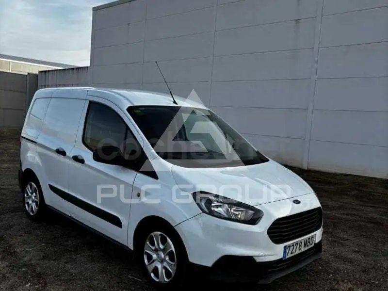 2022 Ford TRANSIT