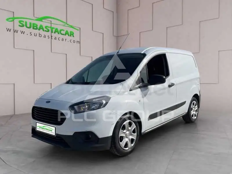 2022 Ford TRANSIT
