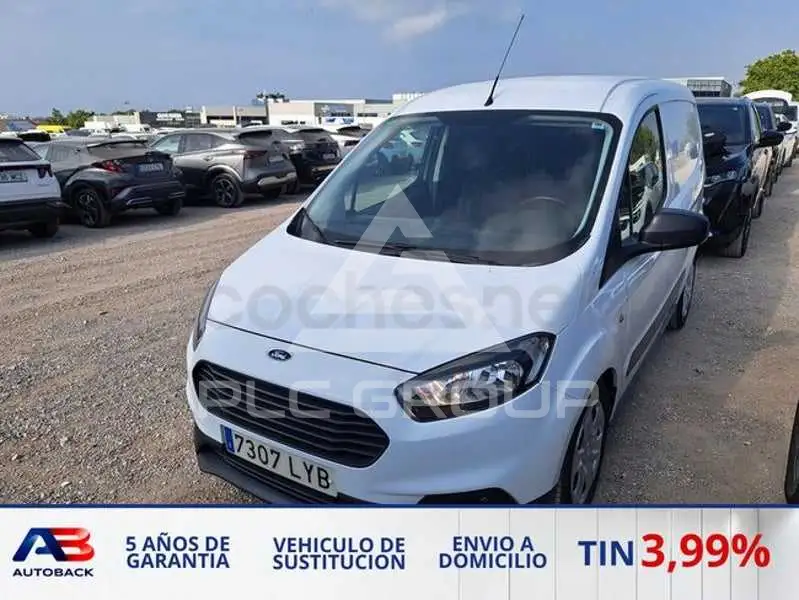 2022 Ford TRANSIT
