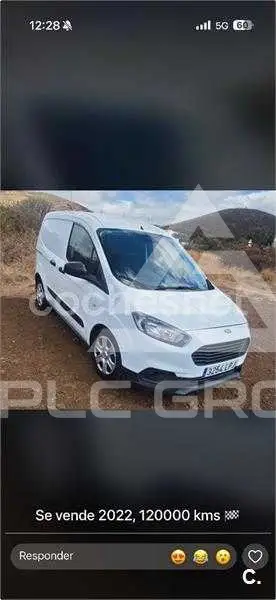 2022 Ford TRANSIT