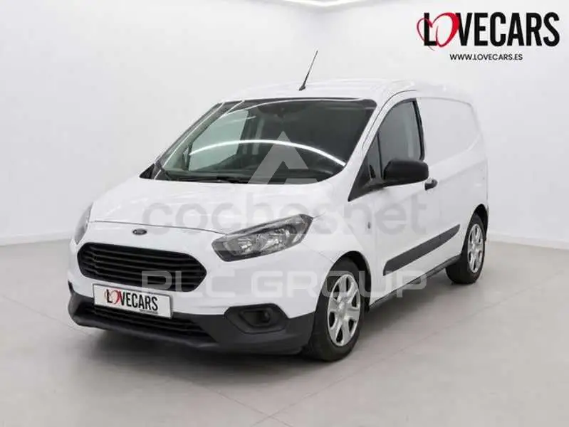 2022 Ford TRANSIT