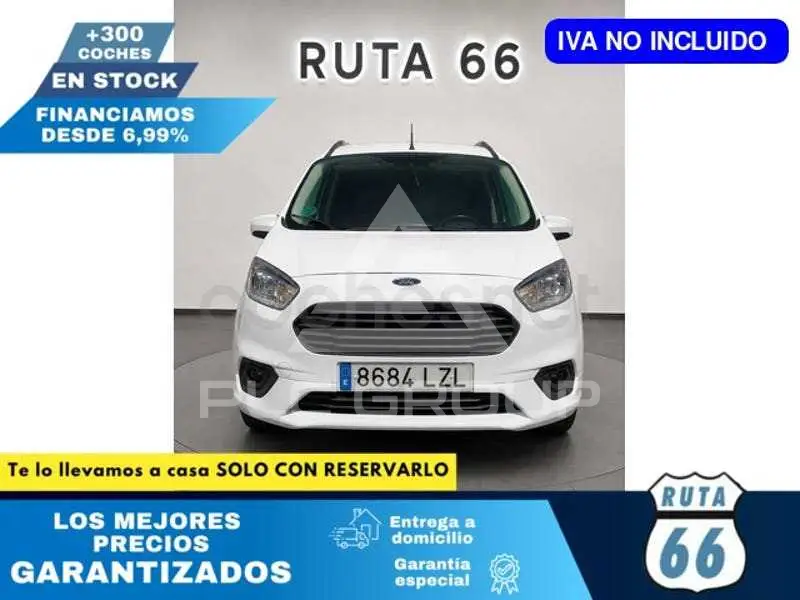 2022 Ford TRANSIT
