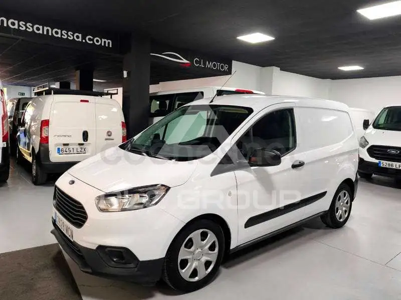 2022 Ford TRANSIT