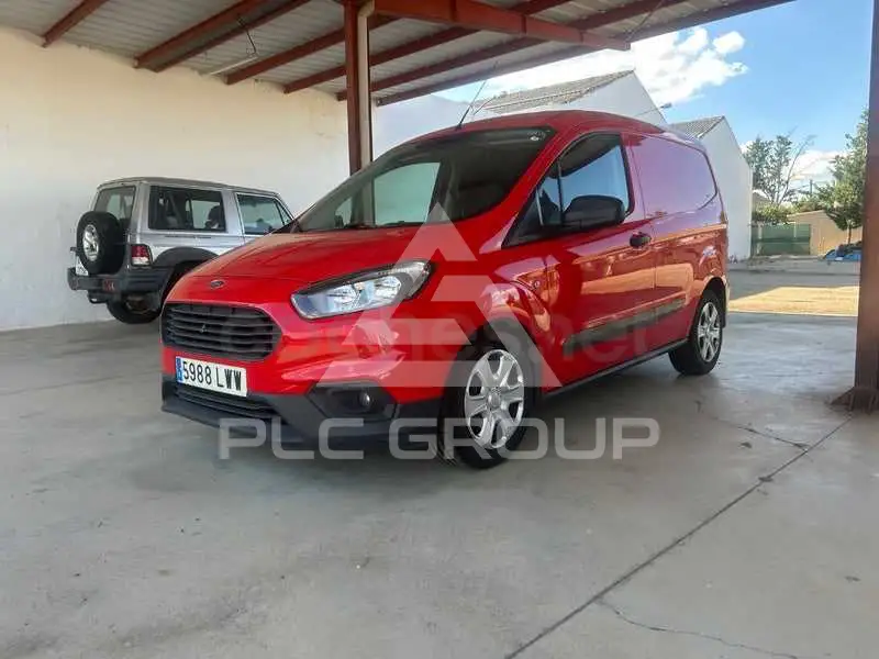 2022 Ford TRANSIT